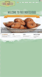 Mobile Screenshot of freeindeedfood.com